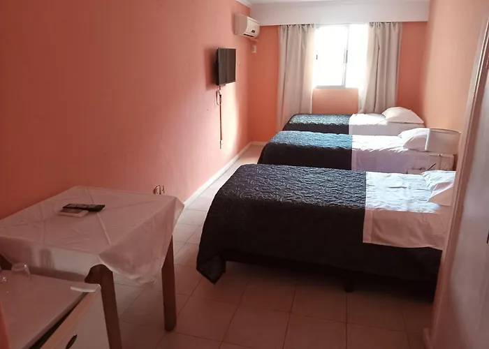 Nuevo Hotel Plaza